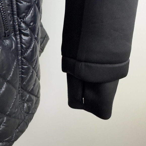 Michael Kors black parka - Picture 6 of 11